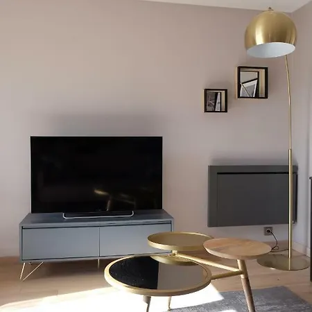 Apartment Le Petit Buc Buc (Yvelines)