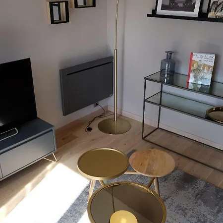 Le Petit Buc Apartment Buc (Yvelines)