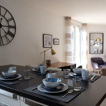 Apartment Le Petit Buc