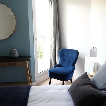 Le Petit Buc Apartment Buc (Yvelines)
