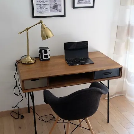 Apartment Le Petit Buc *