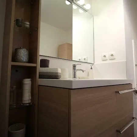 Apartment Le Petit Buc Buc (Yvelines)